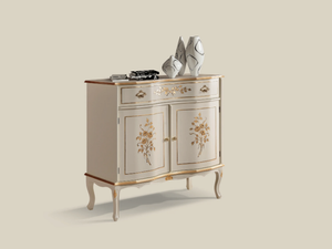 587 - Wooden sideboard with doors and drawers _ Tarocco Vaccari Group